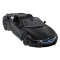 Autko zdalnie sterowane BMW i8 Roadster czarny 1:12 RASTAR R/C ZRC.95500.CZ